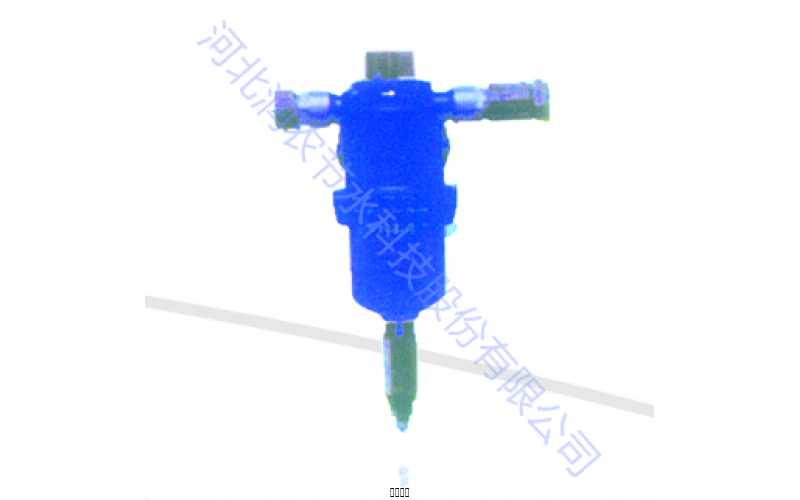 Pump-type Fertilizer Applicator