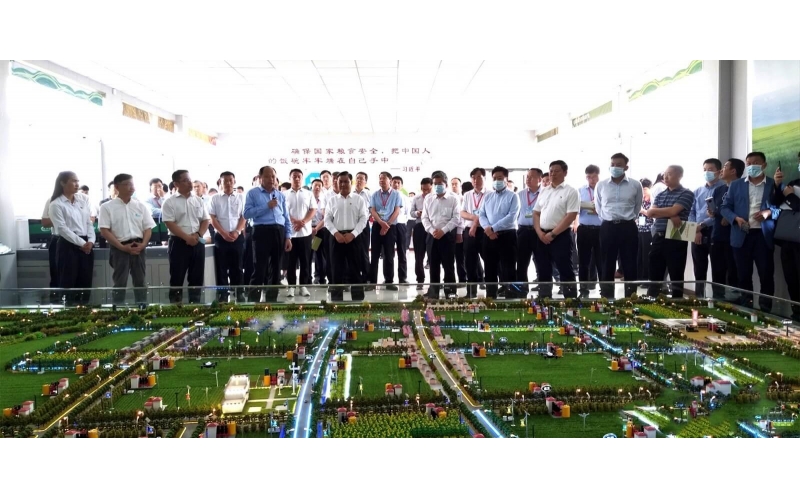 Runnong Water-saving: Winning through 