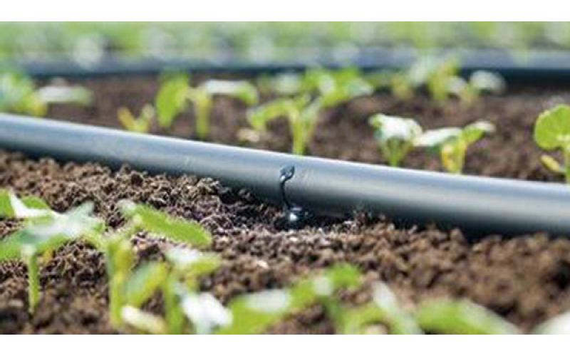 压力赔偿式滴灌管